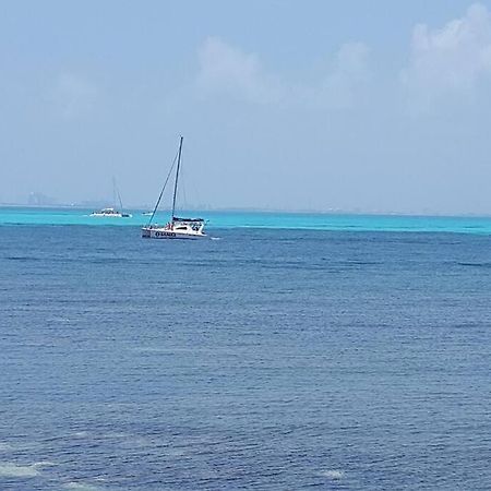 Marysol Great Views Beachfront Next To Nomads D3 Isla Mujeres Extérieur photo
