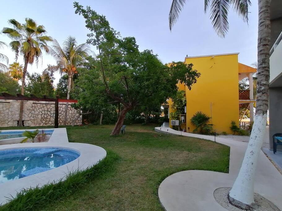 Marysol Great Views Beachfront Next To Nomads D3 Isla Mujeres Extérieur photo