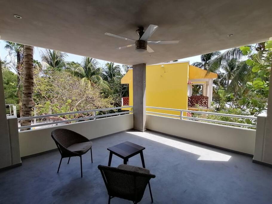 Marysol Great Views Beachfront Next To Nomads D3 Isla Mujeres Extérieur photo