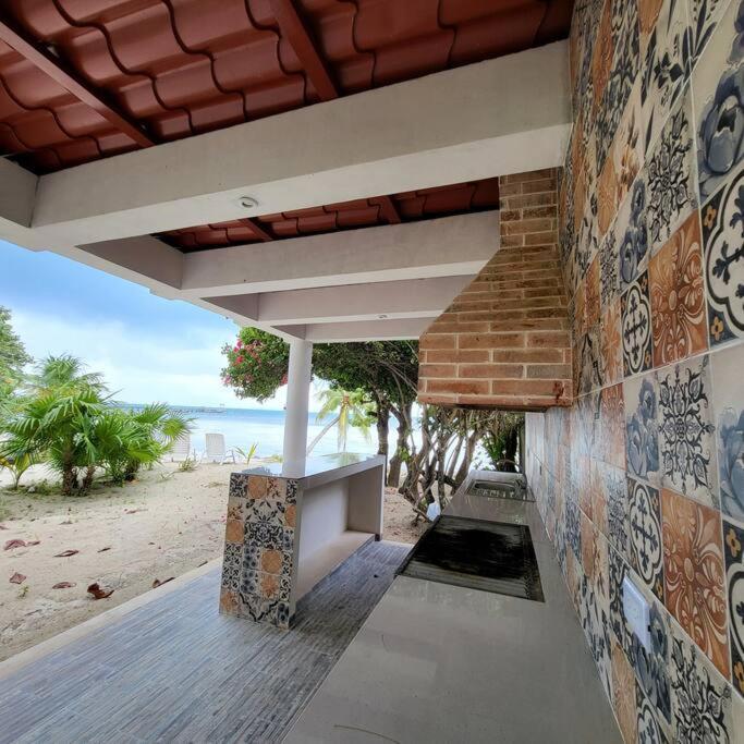 Marysol Great Views Beachfront Next To Nomads D3 Isla Mujeres Extérieur photo