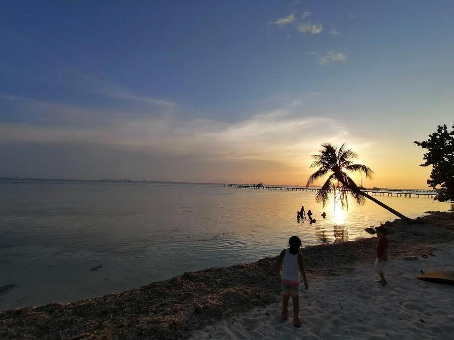 Marysol Great Views Beachfront Next To Nomads D3 Isla Mujeres Extérieur photo