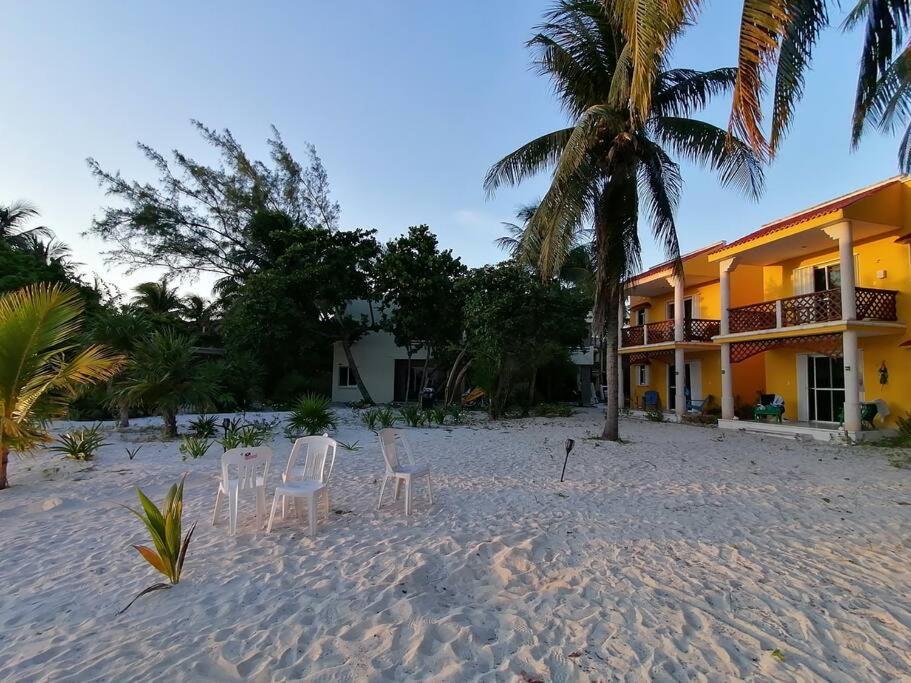 Marysol Great Views Beachfront Next To Nomads D3 Isla Mujeres Extérieur photo