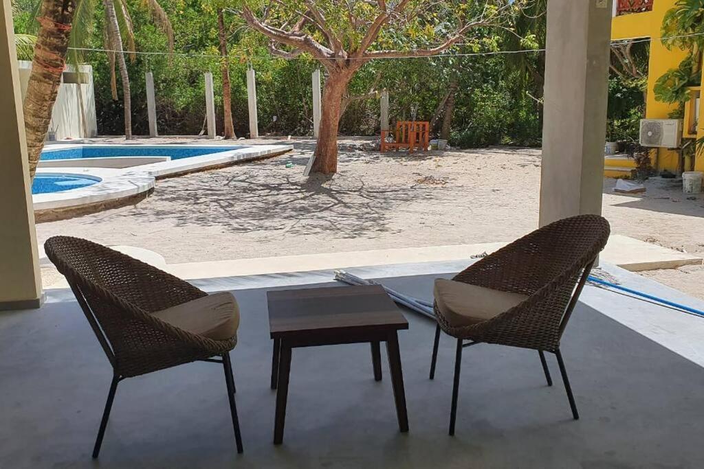 Marysol Great Views Beachfront Next To Nomads D3 Isla Mujeres Extérieur photo